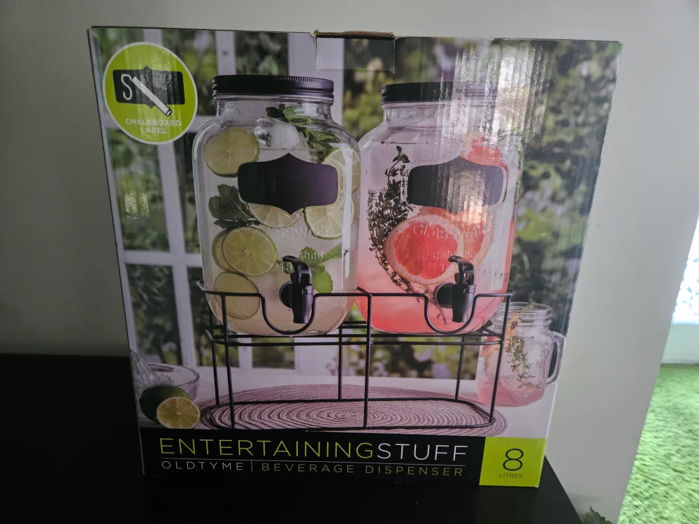 Beverage Dispenser image indicator(2)