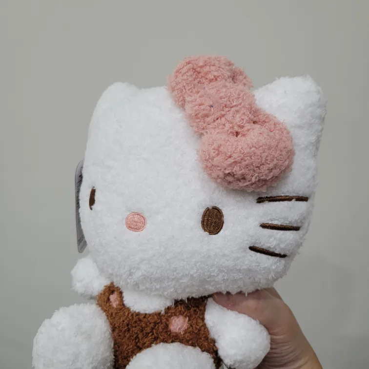 Brand New Sanrio Hello Kitty Plushies Toy Doll image indicator(4)