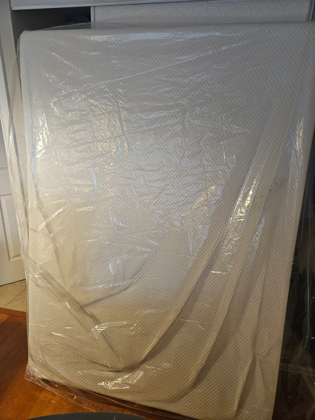 double bedframe with mattress including delivery image indicator(3)