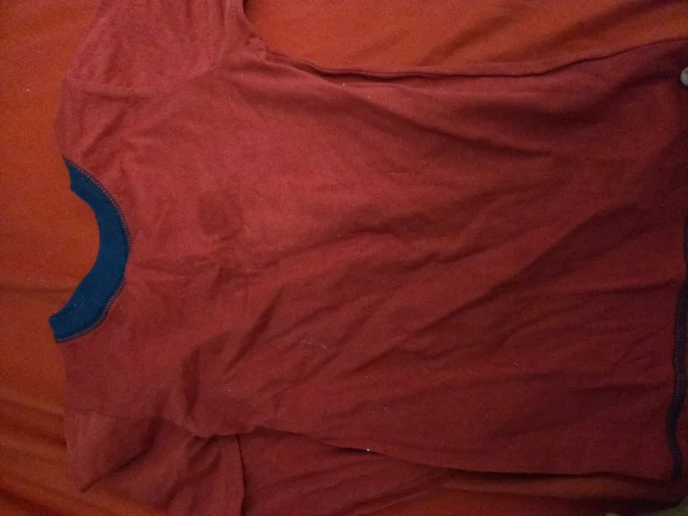 kids Red T-shirt #freecycle thumbnail