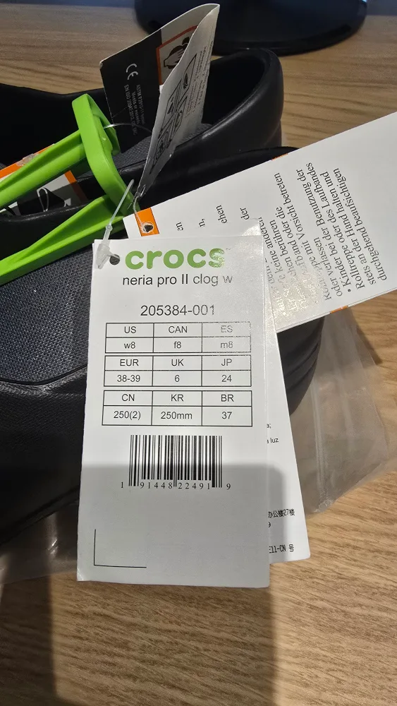 Crocs Neria Pro II Clog image indicator(4)