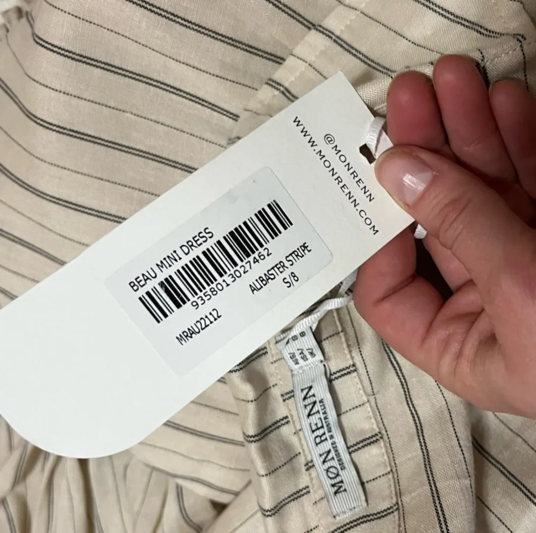 NWT Anthropologie dress image indicator(8)