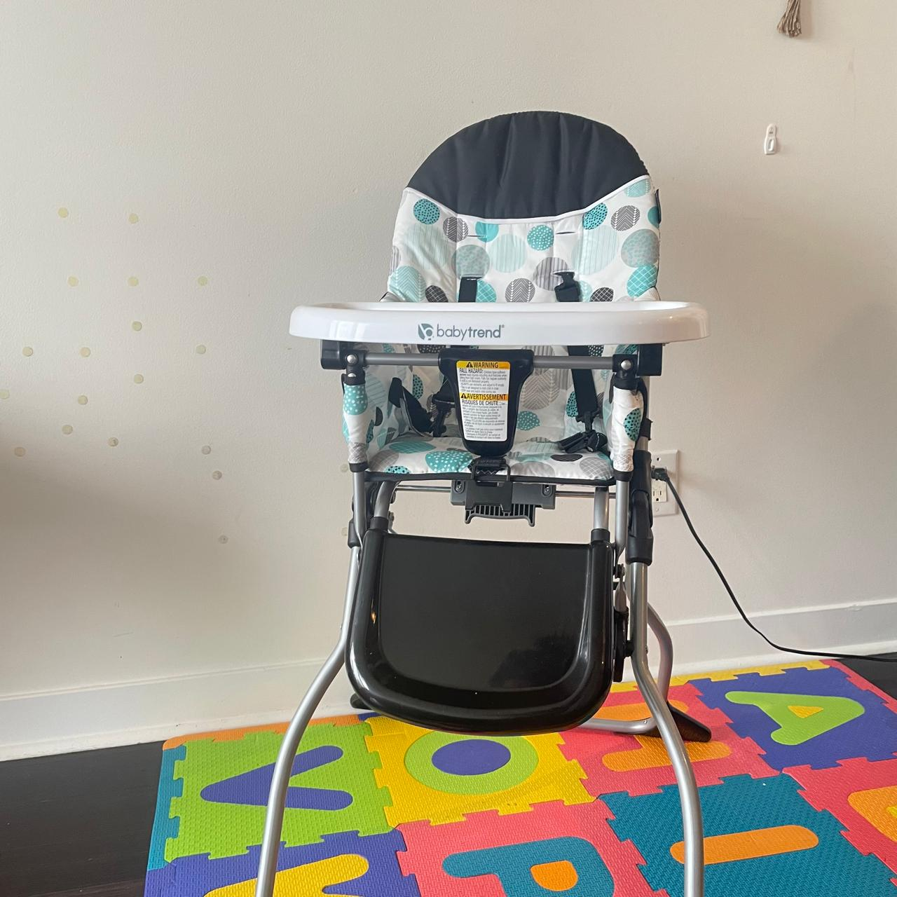Baby Trend High Chair - photo 2