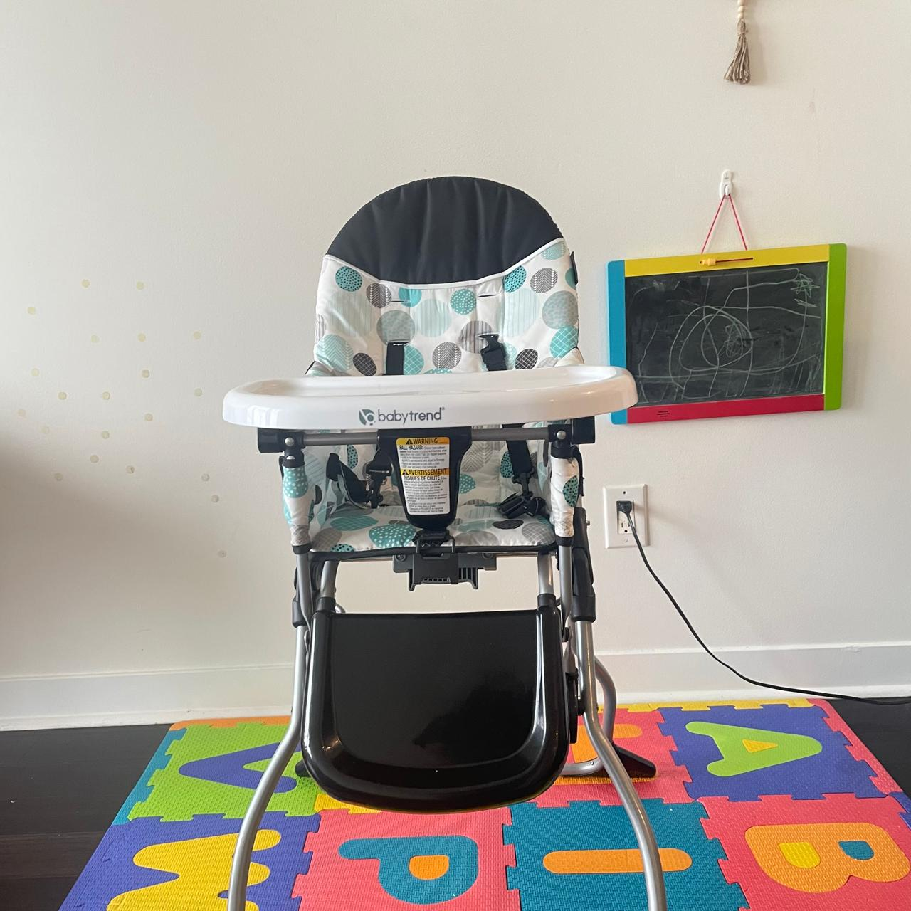 Baby Trend High Chair - photo 3