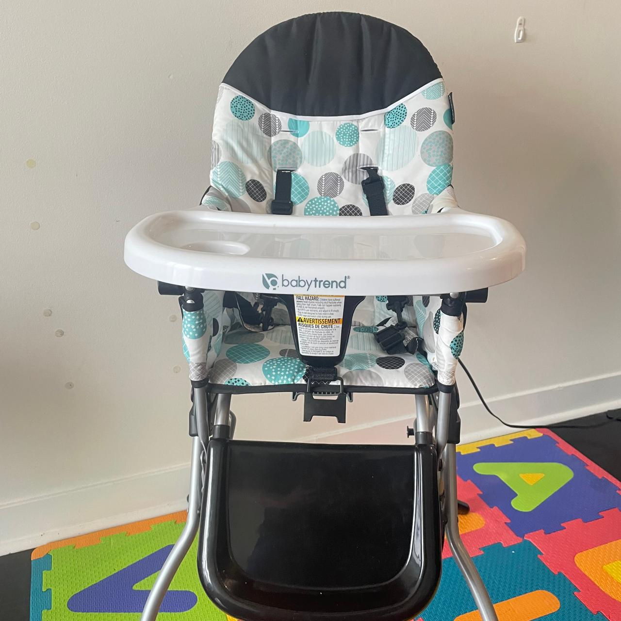Baby Trend High Chair - photo 4