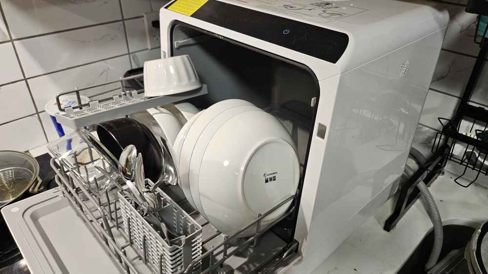 Countertop Dishwasher - No hookup or plumbing needed - photo 5