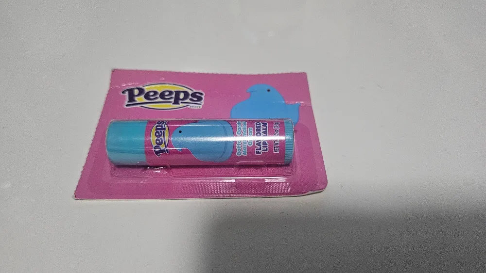 free peeps lip balm #freecycle thumbnail