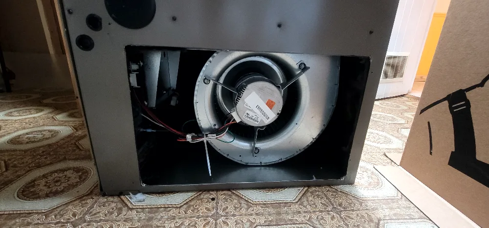 Unbeatable Deal: Gently Used York 80,000 BTU Furnace image indicator(4)