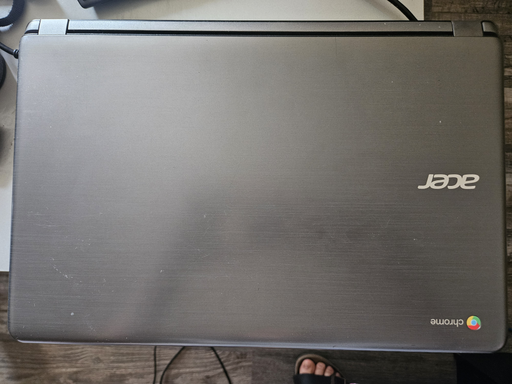 Acer Chromebook 15