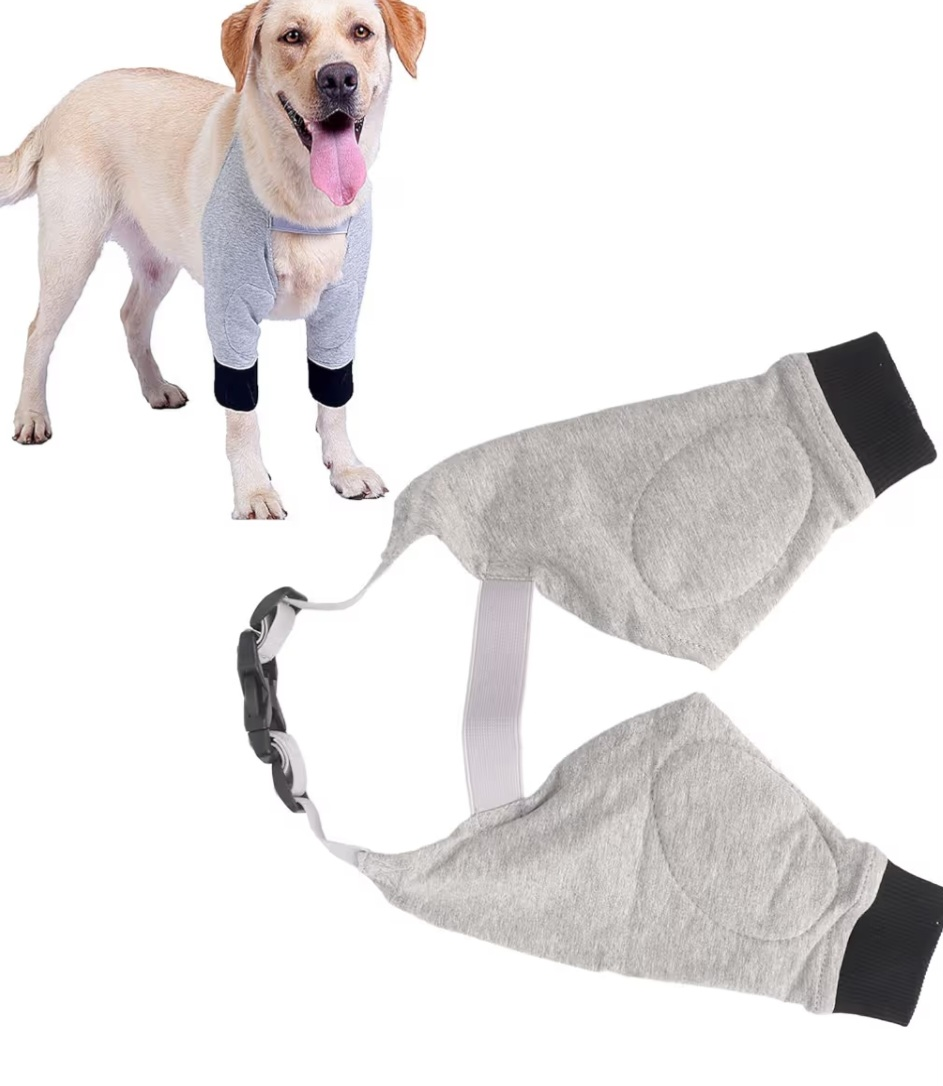 Dog Knee Pads Pet Dog - photo 3