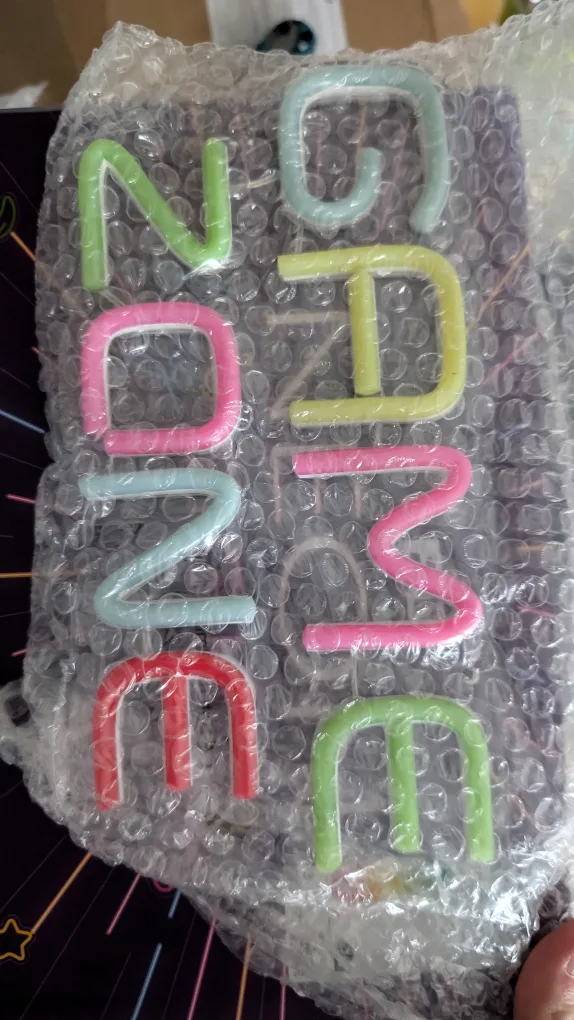 GAME ZONE Neon Sign - thumbnail