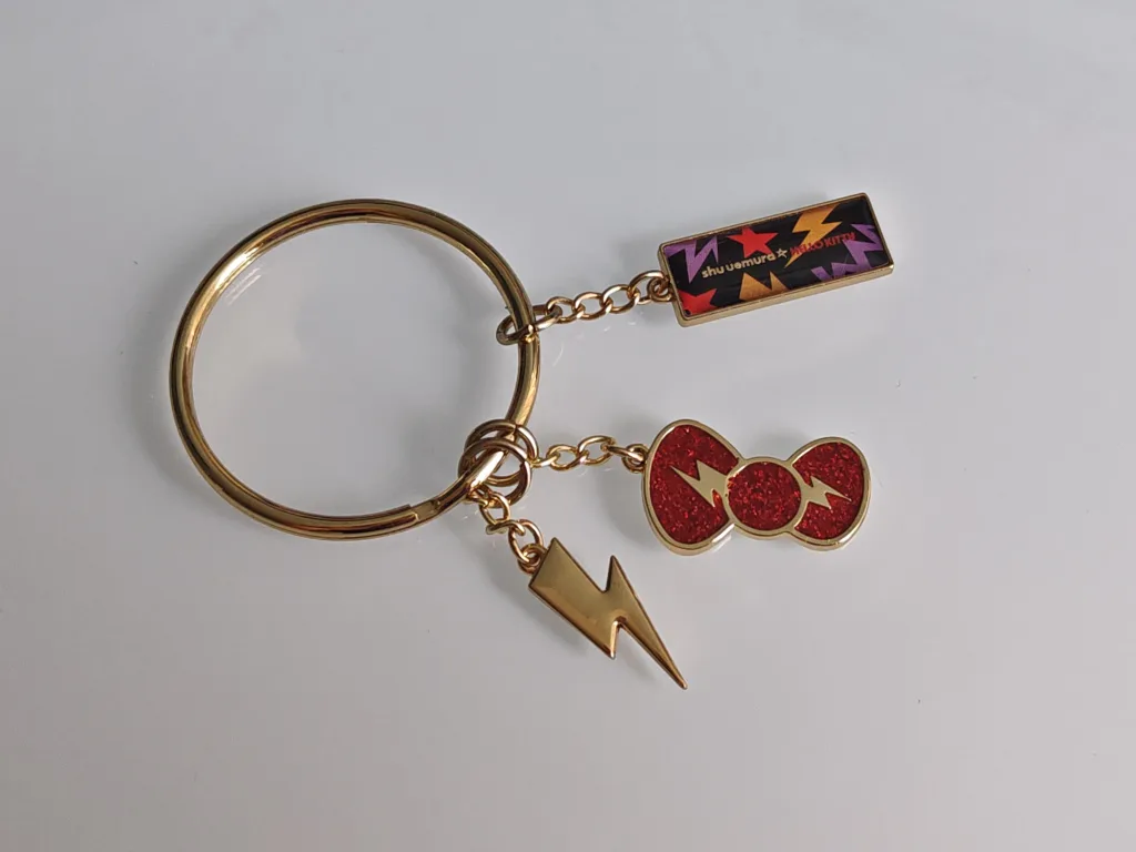 Shu Uemura x Hello Kitty Keychain thumbnail