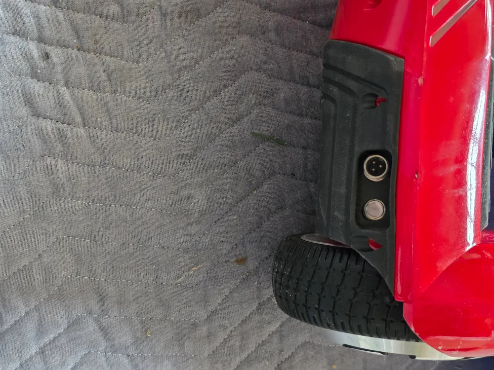 Hoverboard with Carry Bag image indicator(3)