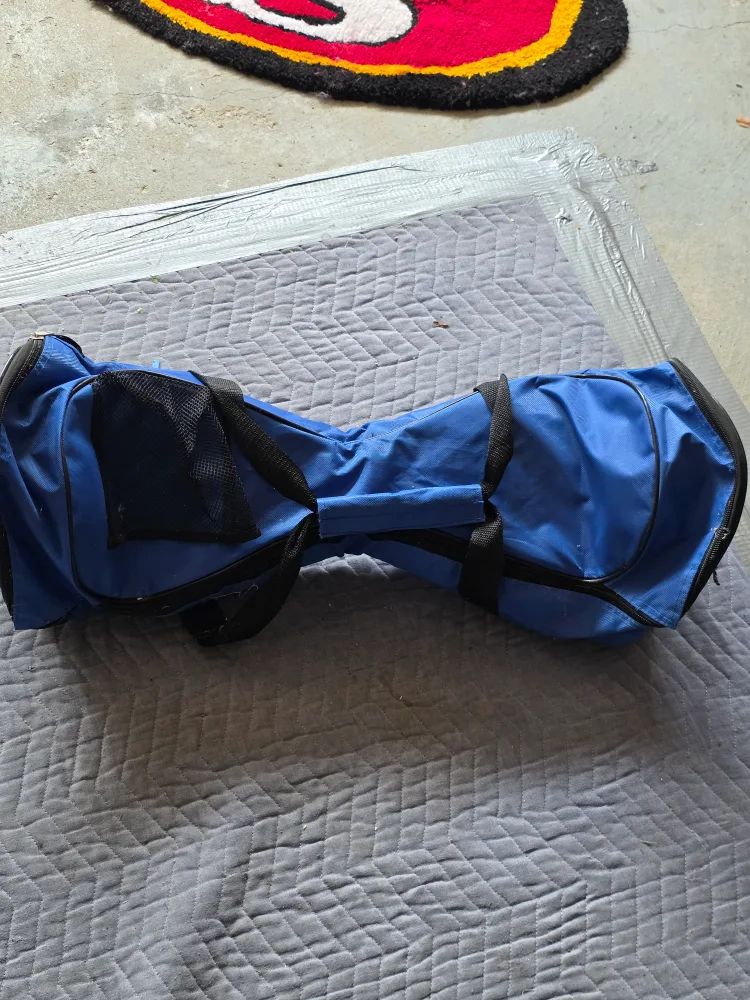 Hoverboard with Carry Bag image indicator(6)