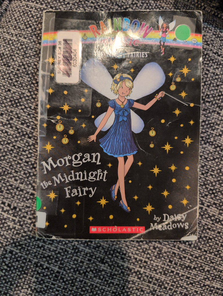 Rainbow Magic#freecycle