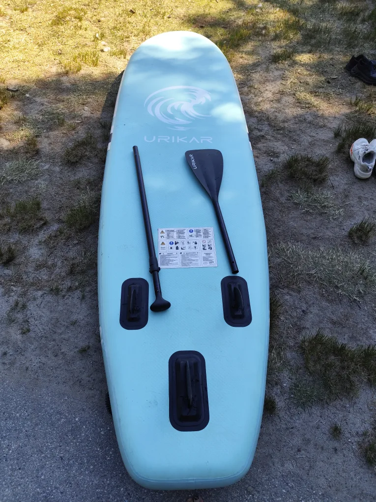 10'6" Inflatable Stand Up Paddle Board (SUP) image indicator(3)