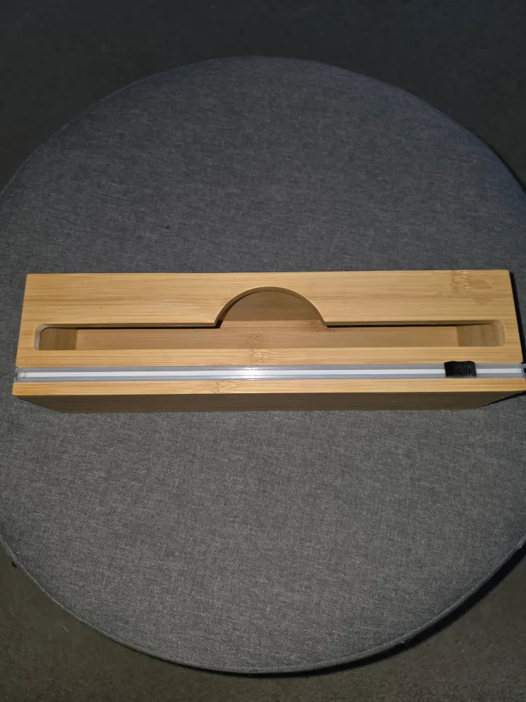Bamboo foil storage thumbnail