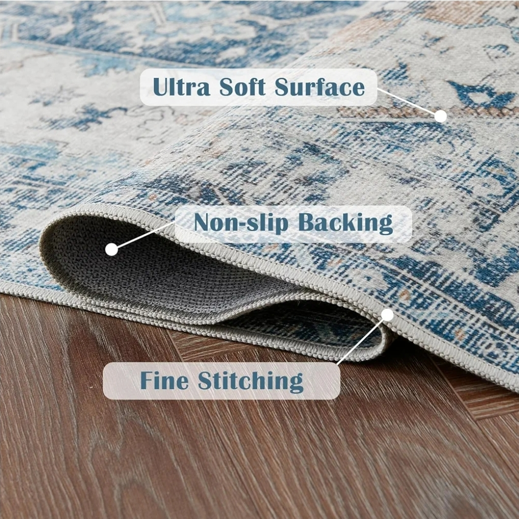 Area Rug - Low Pile (New) - photo 3