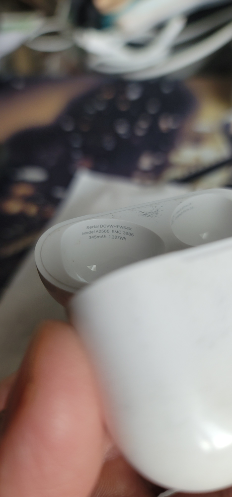 Apple AirPods 3 - photo 2