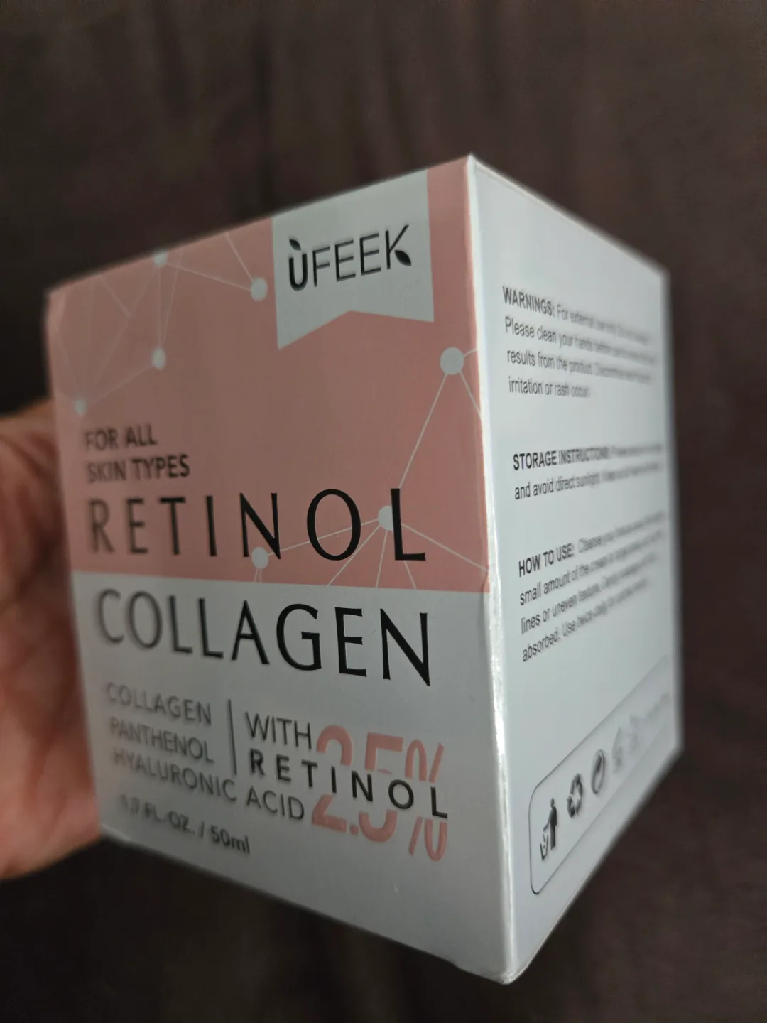 Retinol Collagen Cream thumbnail