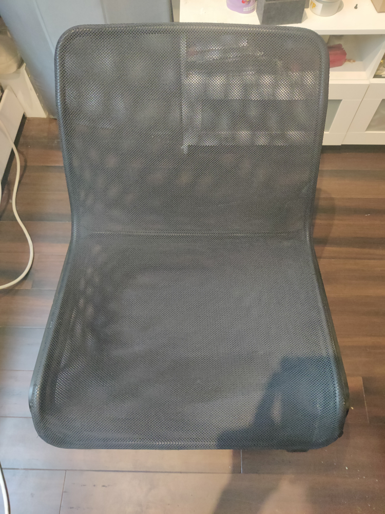 Ikea Nolmyra Black Chair