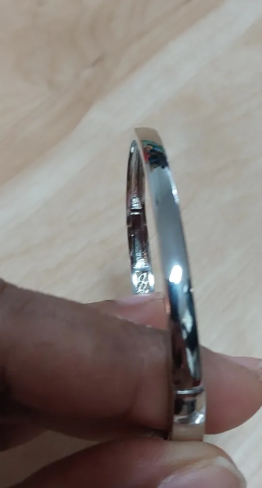 BRAND NEW Sparkling Luxury zirconia Bracelet openable image indicator(3)