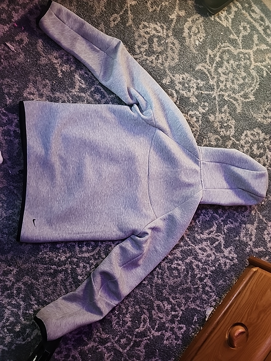 Nike Tech Fleece Hoodie - photo 2