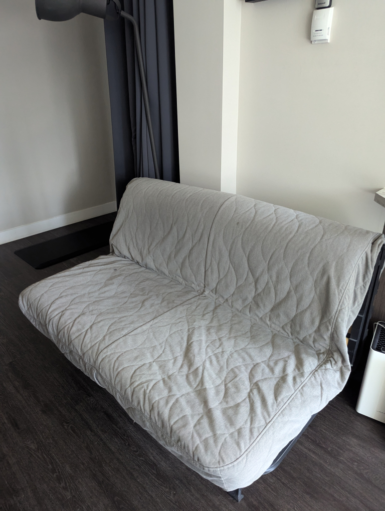 IKEA LYCKSELE LÖVÅS Sofabed - photo 2