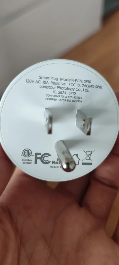 Teckin Smart Plug SP10 image indicator(2)