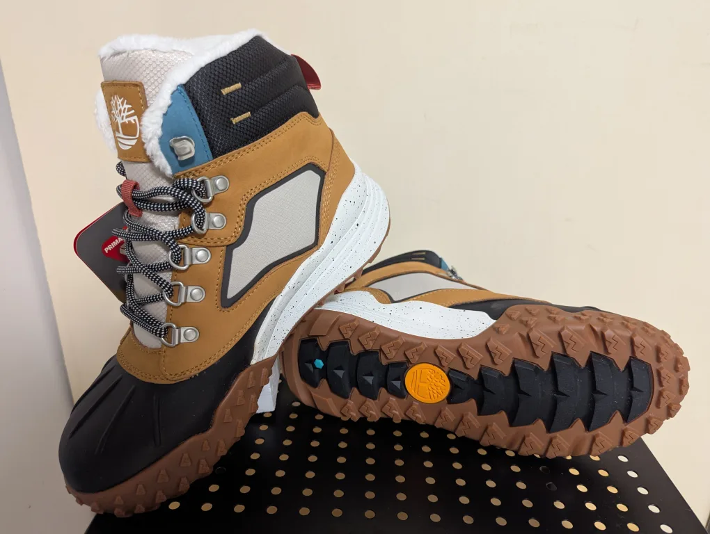 Timberland Moriah Range Insulated Hiker Boots ~ *NEW* image indicator(3)