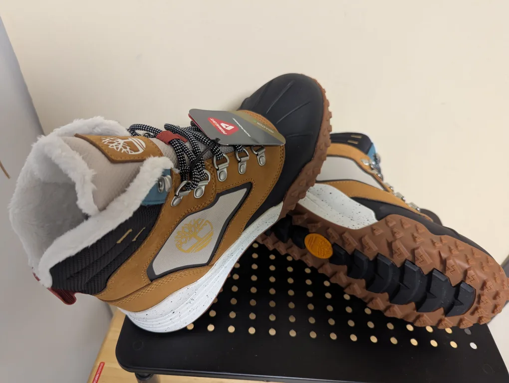 Timberland Moriah Range Insulated Hiker Boots ~ *NEW* image indicator(4)