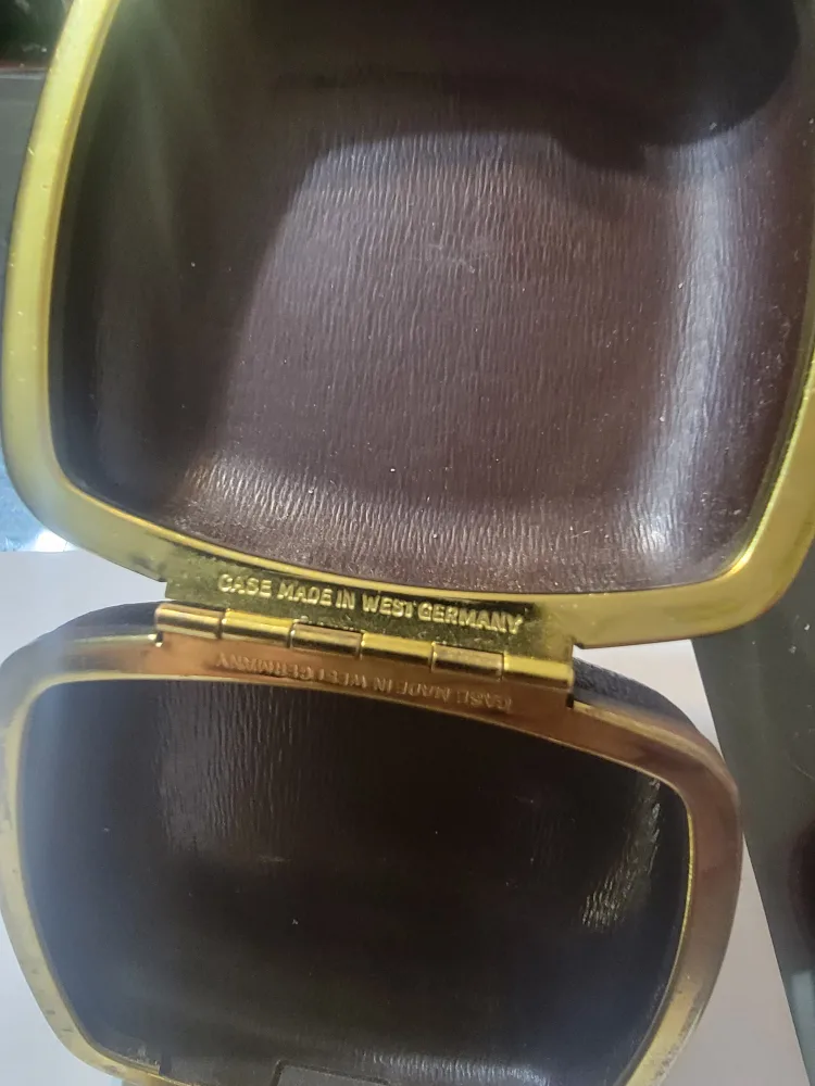 Blessing Vintage Travel Alarm Clock image indicator(4)