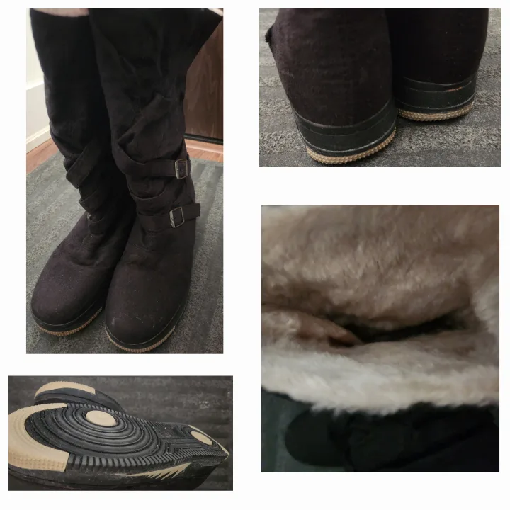 Assorted Women's Shoes(2) - Size 6 image indicator(2)