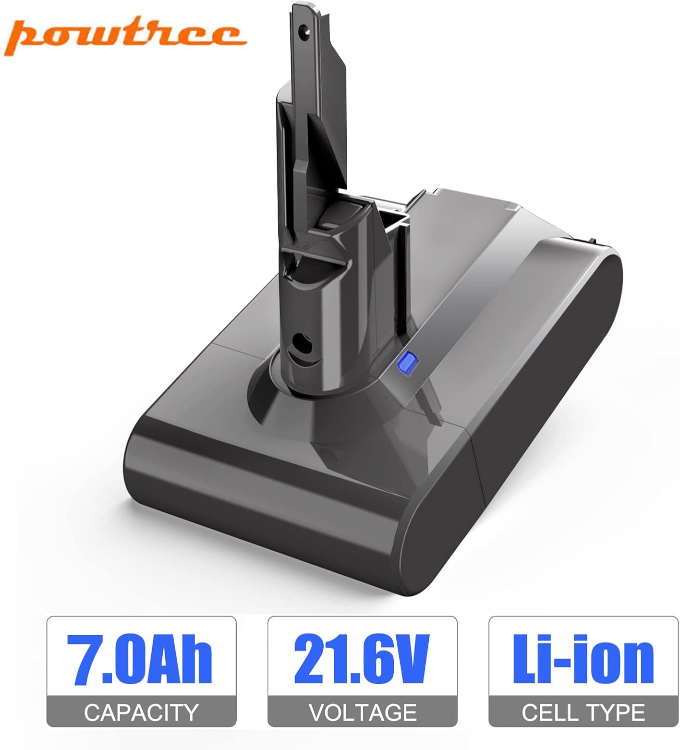 Dyson V7 Battery Replacement BNIB - photo 3
