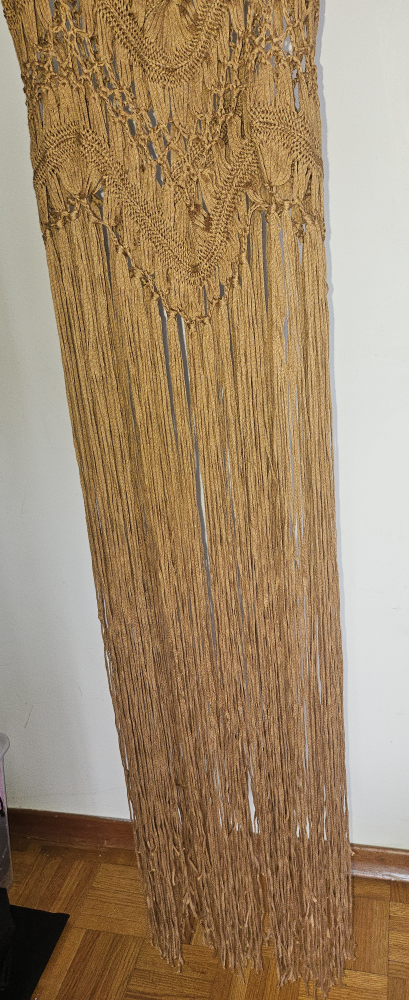 Macrame Beach Cover Dress - photo 5
