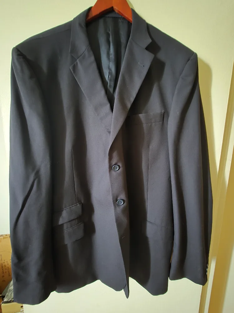 Burberry Men's Blazer image indicator(3)