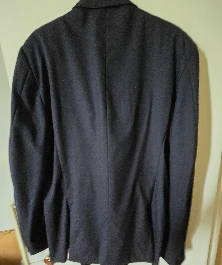 Burberry Men's Blazer image indicator(4)