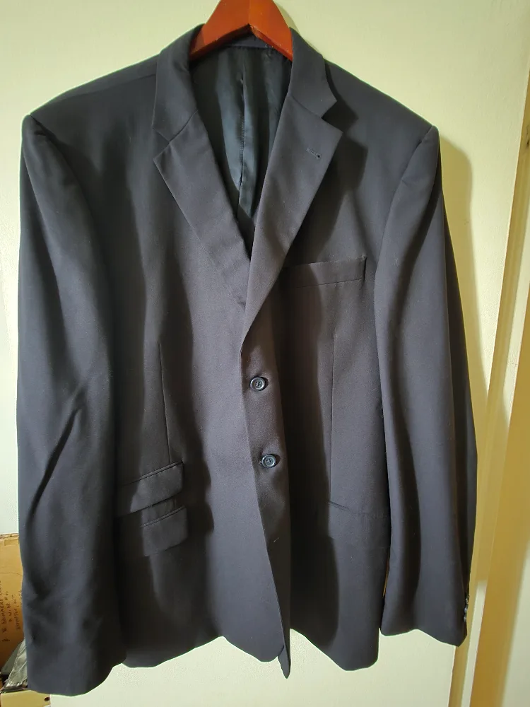 Burberry Men's Blazer image indicator(5)