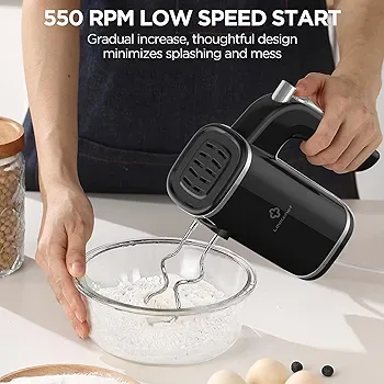 LINKChef Hand Mixer image indicator(4)