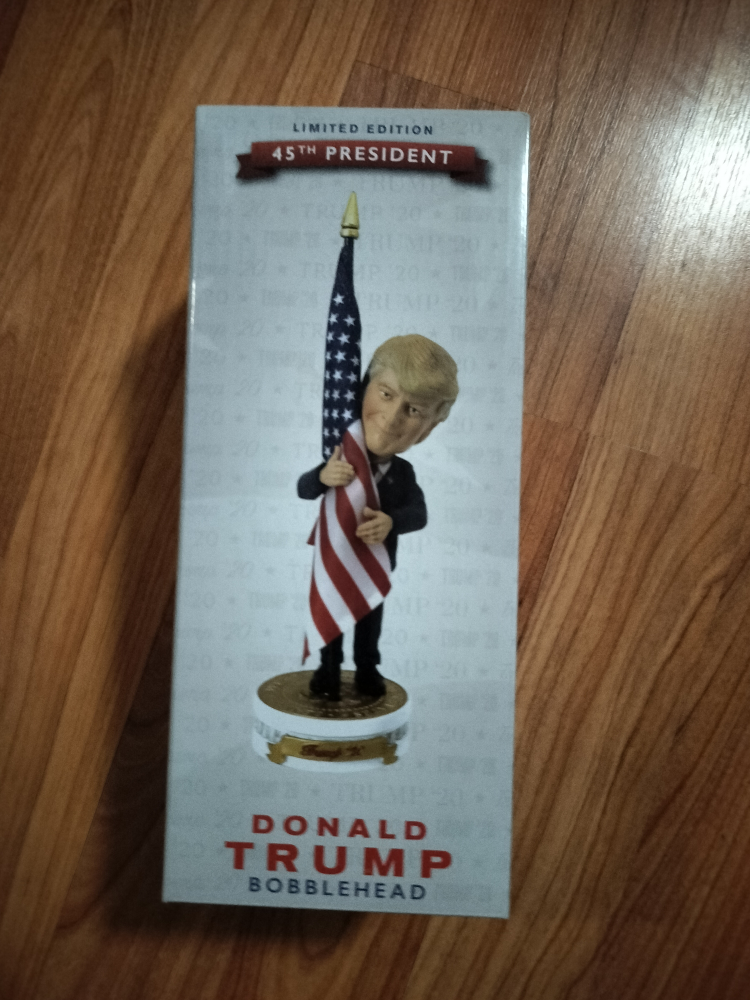 Donald Trump Bobblehead
