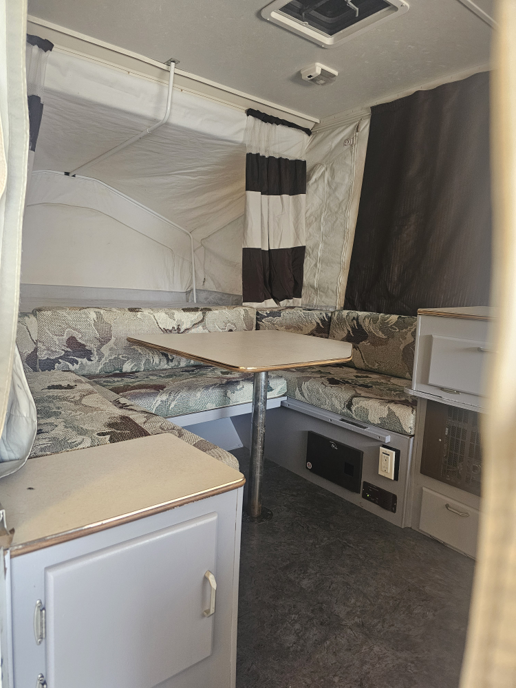 Pop-up Camper