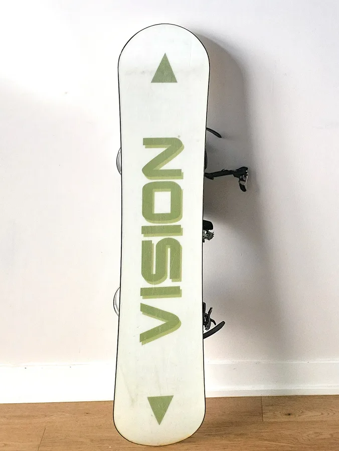 Vision Torsion Wrap 110 Snowboard image indicator(5)