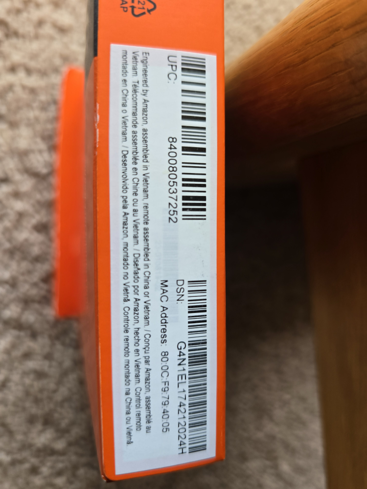 Fire TV Stick with Alexa Voice Remote - photo 3