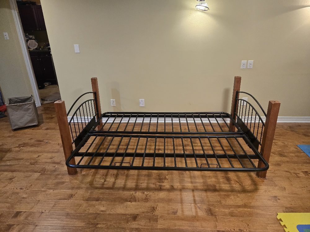 Futon Frame