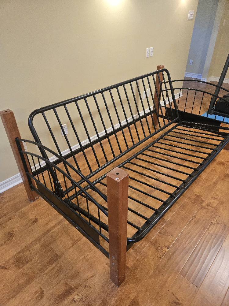 Futon Frame - photo 3