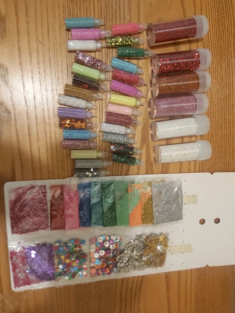Glitter Assortment thumbnail