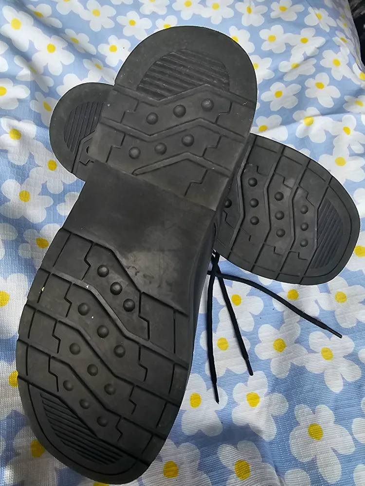 Black Lace Up Shoes image indicator(2)