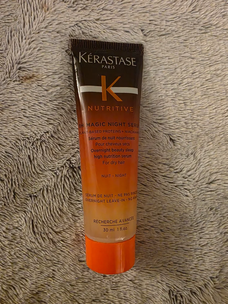 🧡💜Kérastase Nutritive 8H Magic Night Serum - 30ml thumbnail