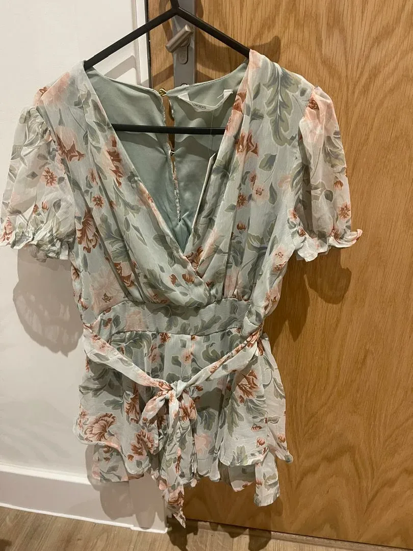 Urban Kids  Floral Top image indicator(3)