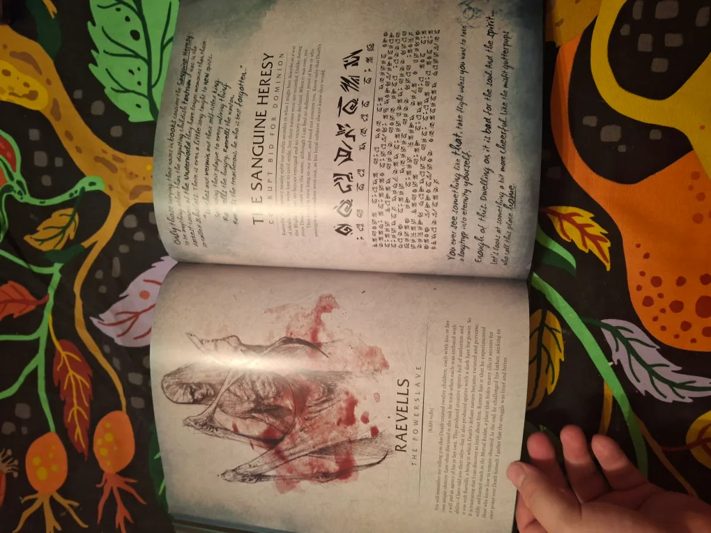 Court of the Dead: Chronicle of the Underworld Book image indicator(8)